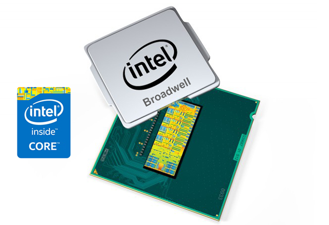 CPU Intel thế hệ thứ 5 | CPU Intel Broadwell