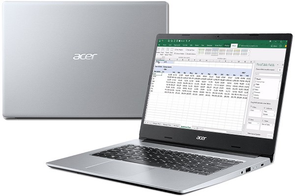 Nâng Cấp Ram và SSD cho Acer Aspire A314-35
