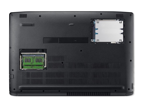 Nâng Cấp Ram và SSD cho Acer Aspire A717-71G
