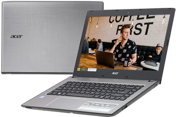 Nâng Cấp Ram và SSD cho Acer Aspire E5-476 / Aspire E5-476G