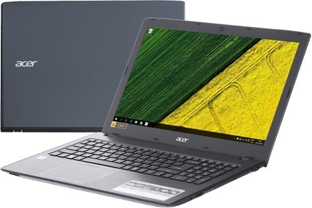 Nâng Cấp Ram và SSD cho Acer Aspire E5-575T / Aspire E5-575TG