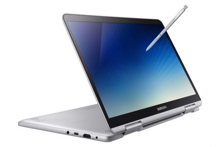 Laptop 2 trong 1 Notebook Pen Samsung 2019 được ra mắt