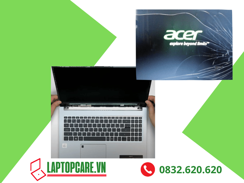 Thay Màn hình Laptop Acer
