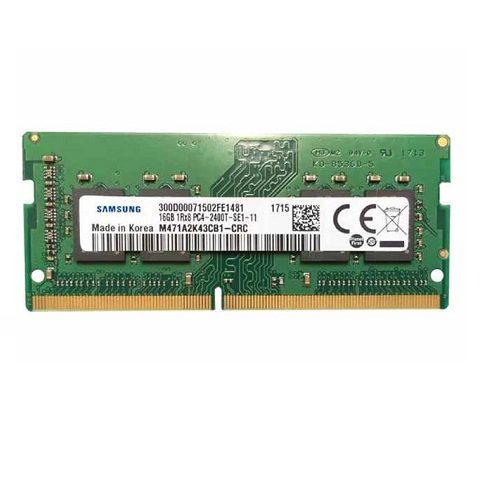 RAM PC4 DDR4 16G BUS 2400
