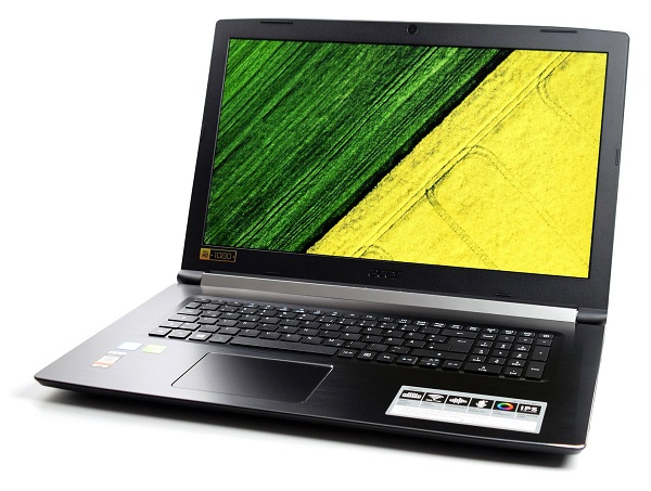 nâng cấp laptop Acer Aspire A517-51