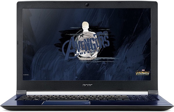 nâng cấp laptop Acer Aspire A615-51