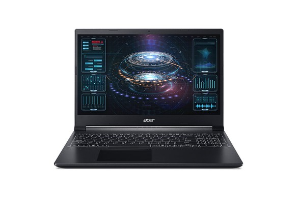 nâng cấp laptop Acer Aspire A715-41